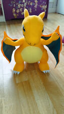 Grande Peluche 32 cm Pokemon Dracaufeu Plush Charizard Lizardon big