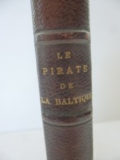 ROUSSEAU (Léontine). Lars Vonved ou le Pirate de la Baltique. 1882. Rare