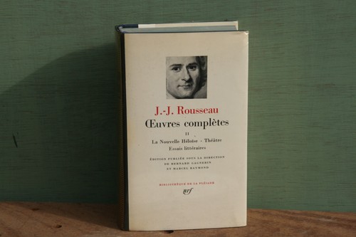 Livre collection pléiade - livre,
