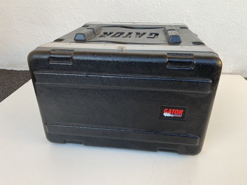 Rack flight case 6u - flight,