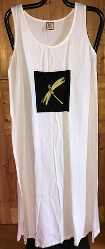 Robe longue été - été, écru