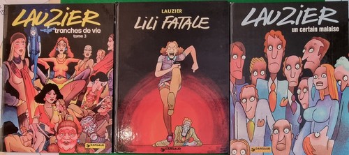 Lauzier lili fatale - eo,