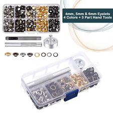 Kit D'Oeillets Métalliques