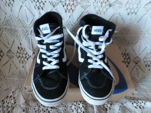 Chaussures vans noire pointure - chaussures,