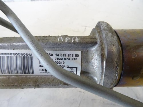 Cremaillere assistee peugeot - cremaillere,