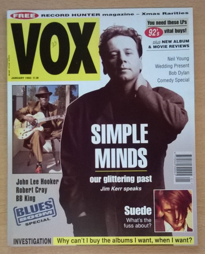 Vox simple - -, n°28