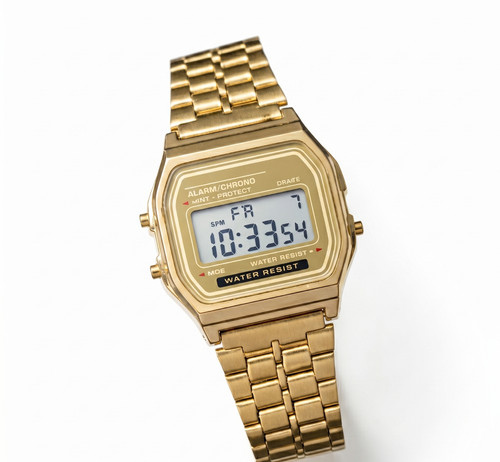 Montre numérique led étanche - montre,