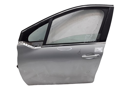 Porte avant gauche - peugeot, 208