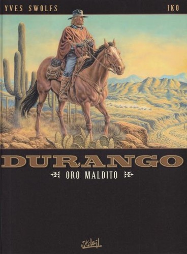 Durango oro maldito - eo,