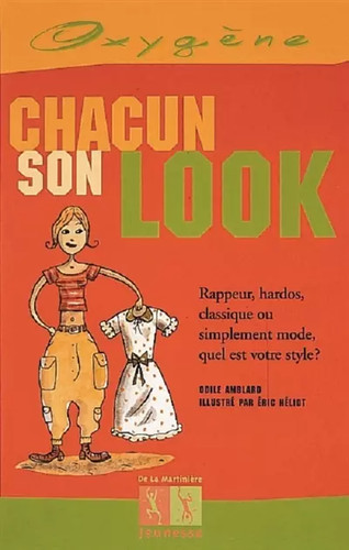 Chacun son look odile amblard - look,,