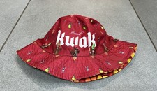 BOB REVERSIBLE EPAIS ORANGE