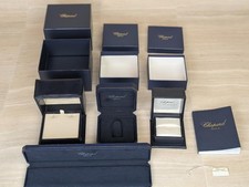 Chopard bague collier montre