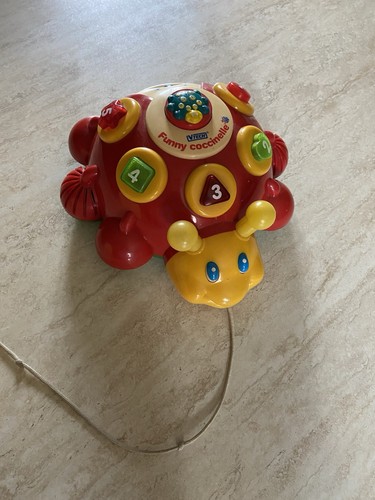 Funny coccinelle vtech - funny,