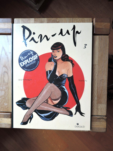 Yann berthet pin - berthet, tome