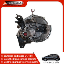 ?? BOITE DE VITESSES   CITROEN C3 II Phase 1  2009-2013 1.4♻️ 20CQ87 ?