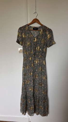 The kooples robe - robe, midi