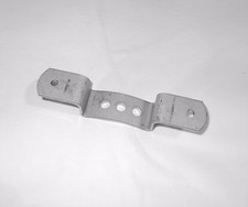 lot de 3 supports de plaque immatriculation pour cyclomoteur mobylette solex