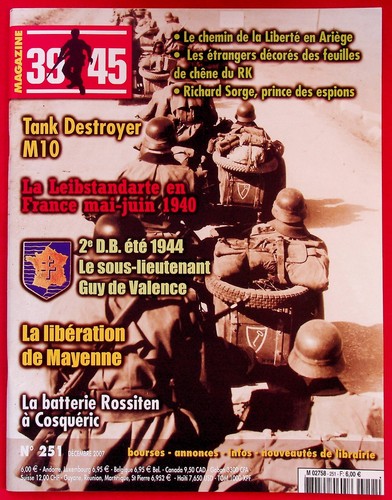 Magazine 251 la - n°,