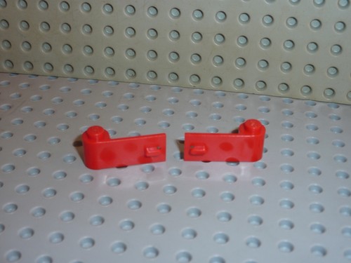 Portes lego red - doors, ref