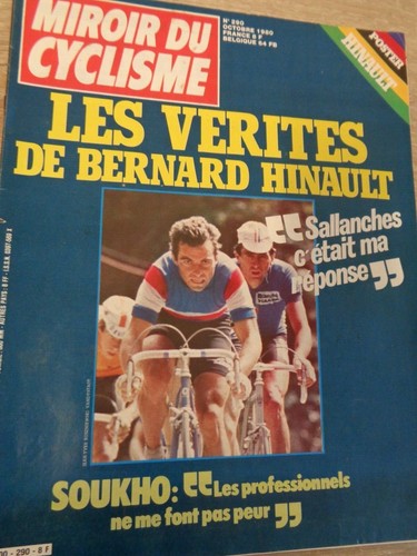 Miroir cyclisme n 290 - n,