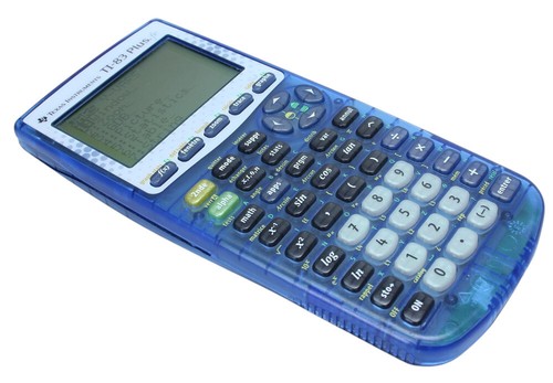 Texas instruments calculatrice - texas,