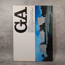 GA 10:Alvar Aalto La Maison