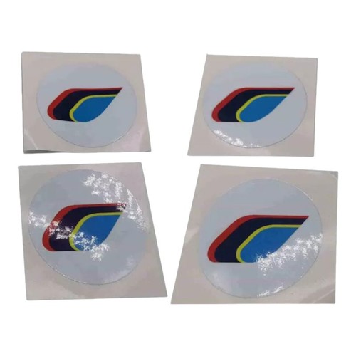 Stickers pour centre roue - pour,