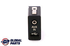 BMW E60 E61 E81 E87 E90 E91 USB AUX Dans La Prise Du Port 9129651