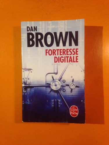 Dan brown forteresse - brown,