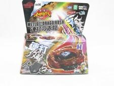 TOUPIE BEYBLADE METEO L DRAGO RUSH RED (ROUGE) METAL MASTERS