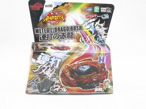 Toupie beyblade meteo drago - beyblade,