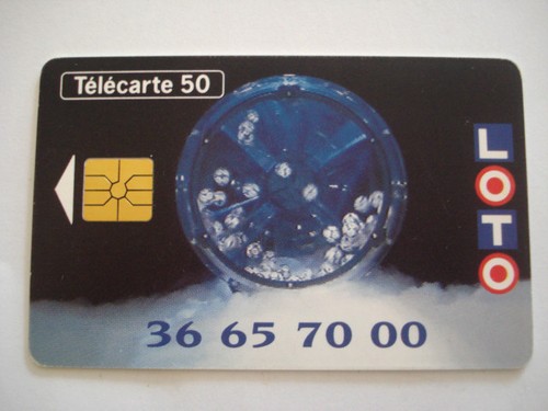 Phonecard telecarte - telecarte, la