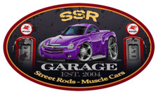 2003-06 Chevy SSR Hardtop