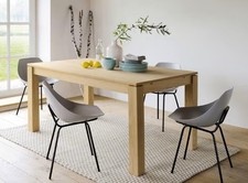 Table à manger Danube extensible L 140/240