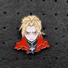 Pin's Pins Metal Manga Anime -