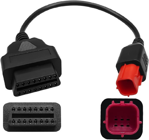 Pin obd2 adapter cable for - pin,