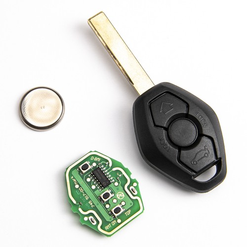 Télécommande clé pour bmw - clÉ,
