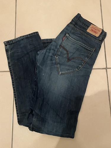 Jean levis bleu femme taille - femme,
