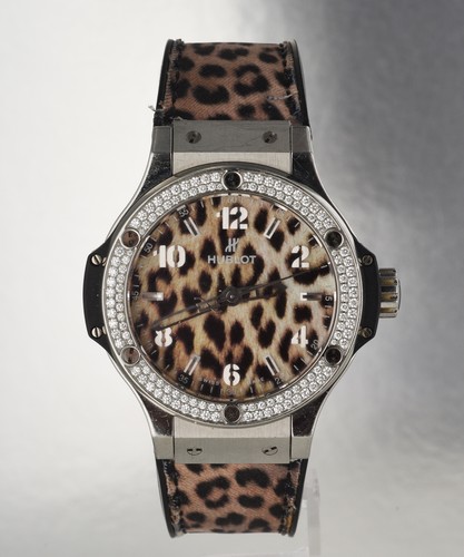 Montre hublot big bang - hublot, 38mm