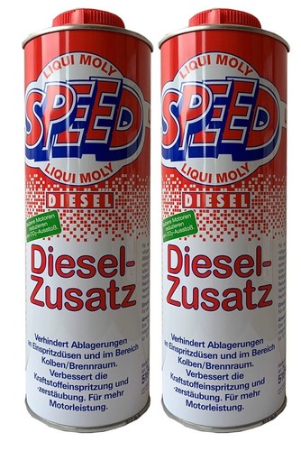 Liqui moly 5160 speed diesel - liqui,
