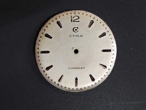 Montre cyma cadran origine - montre, d'origine