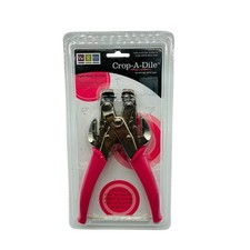 Crop-A-Dile Hole Puncher
