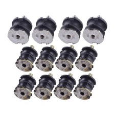 12x Isolater Buffer Mount Fit for Husqvarna 268 272 266 Jonsered 625 630 670