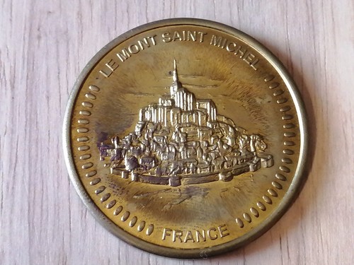 Médaille souvenir collection - médaille,
