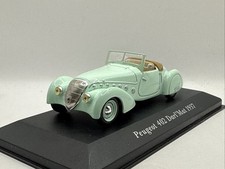 Peugeot 402 Darl’mat 1937 1/43 IXO