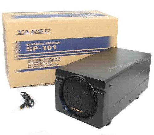 Haut parleur externe - haut-parleur, yaesu