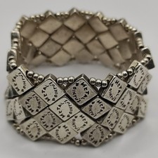 French Vintage 90s Metal