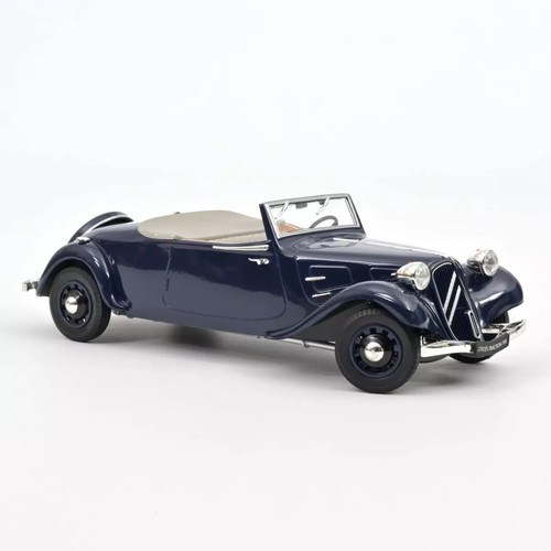 Citroën traction cabriolet - citroËn,