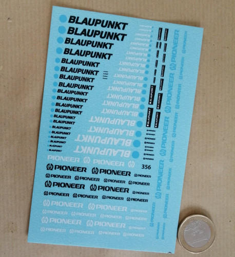 Decalcomanie decals ancien - decalcomanie,