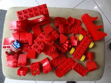 Lot de 40 éléments Lego Duplo